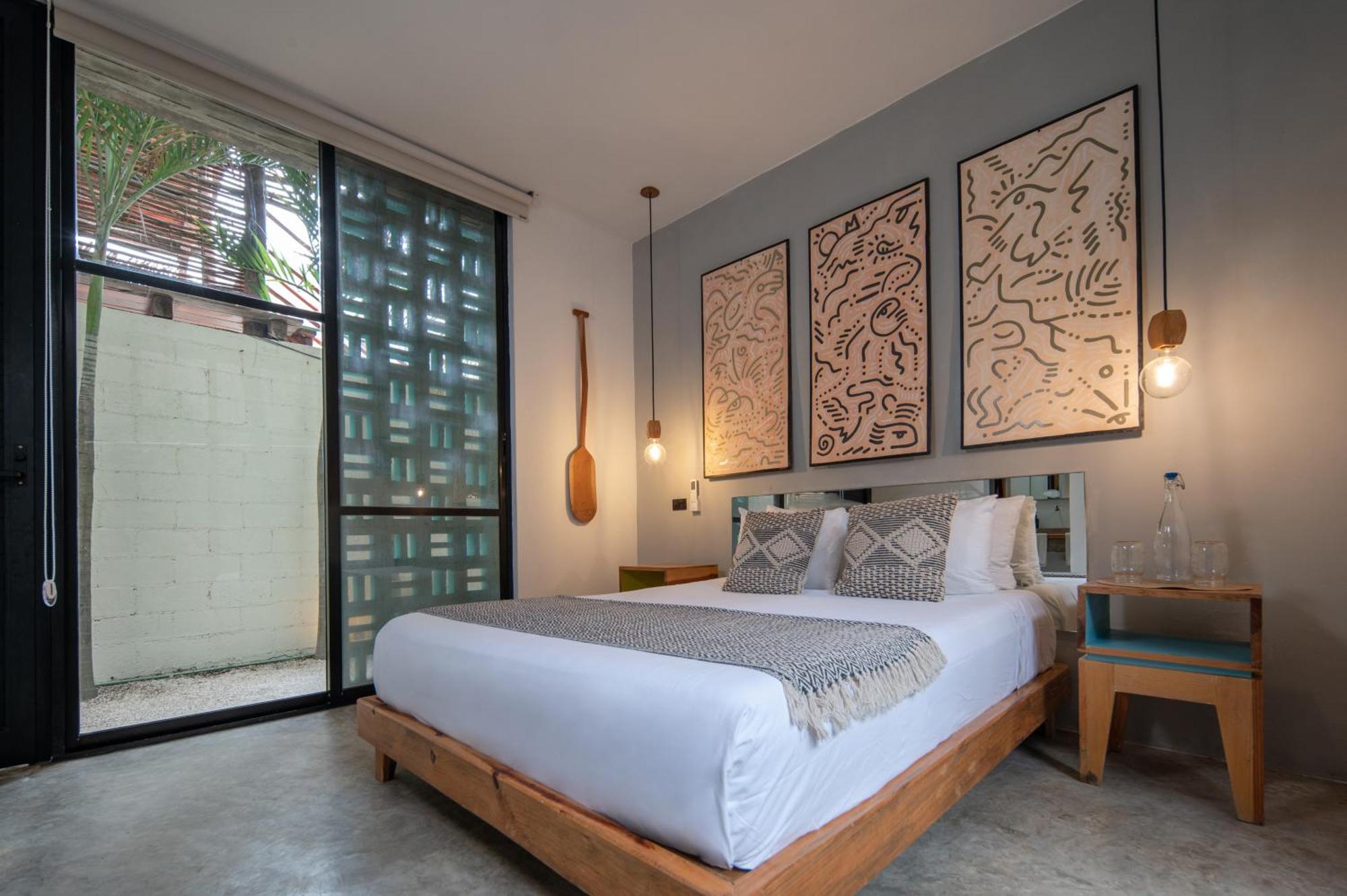 Tropicalito Villa On The Beach Tulum Exterior foto